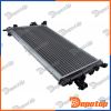 Radiateur du moteur pour OPEL | CCH-PL-012, 1300259
